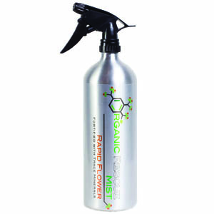 organic rescue mist rapid flower rtu