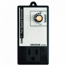 grozone Dim-1 Fan Speed Dimmer