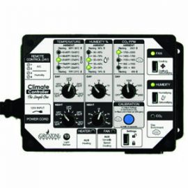 Grozone SCC1 Climate Controller