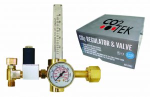 co2tek co2 regulator