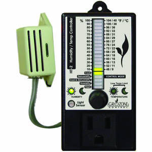 HT2- Climate Controller (TEMP RH)