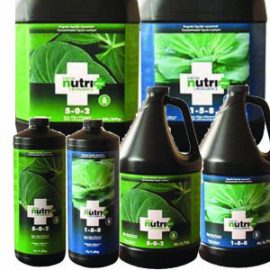 Nutri Plus Grow Product Line