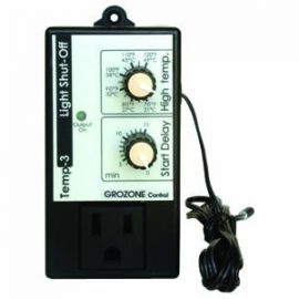 Grozone TP3- Temp-3 High Temperature Shut-Off Tempstat