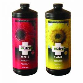 Nutri Plus Bloom 1 Liter Two Part