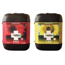 Nutri Plus Bloom 20 Liters Two Part