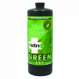 nutri-plus green