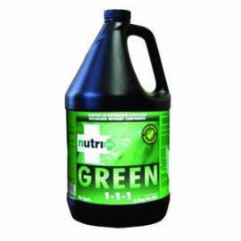 nutri-plus green