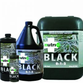 nutri-plus pure black