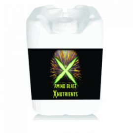 x nutrients amino blast 5 gal