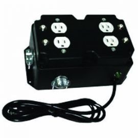 Grozone LS2- Light and High Load Switcher (240V-240V)