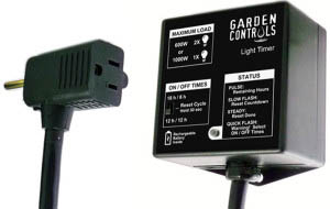 Grozone Garden Controls Light Timer_Zoom