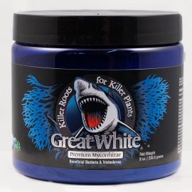 great white 8 oz