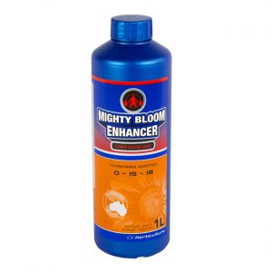 mighty bloom enhancer 1 liter