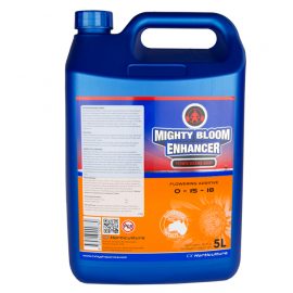 mighty bloom enhancer 5 liter