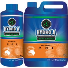 CX Horticulture Hydro A