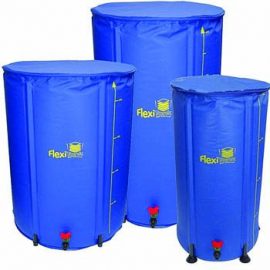 autopots flexitank 105 gallons