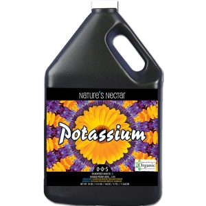 Nature’s Nectar Potassium