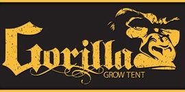 Gorilla Grow Tent