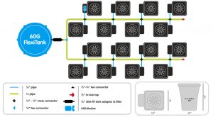 autopot 16 pot xl system setup