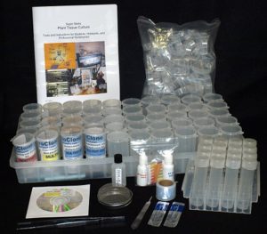 plant tissue culture microclone kit