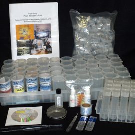 Microclone Plant Tissue Culture Kits