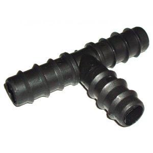 tee connector 16 mm