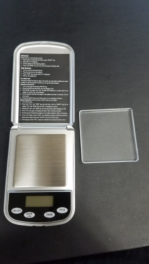 Pocket Digital Scale