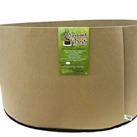 tan smart pot 65 gallon