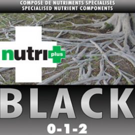 nutri plus black 1 liter