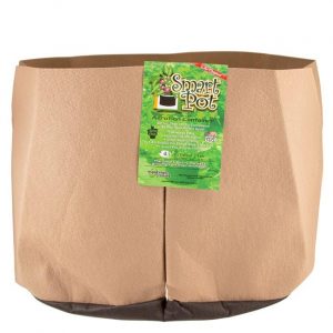 tan smart pot 45 gallon