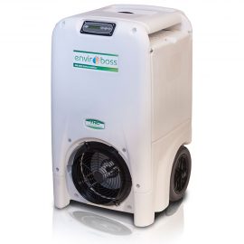 enviroboss eb280 commercial dehumidifier