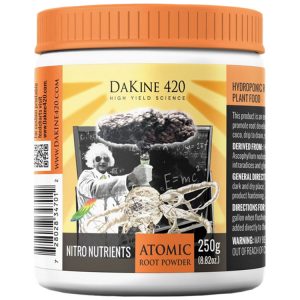 nitro nutrients atomic root powder 250 g