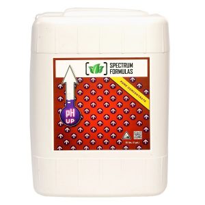 spectrum formulas ph up 5 gallon