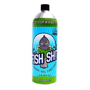 fish shit 10 liter