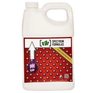 spectrum formulas ph up gallon