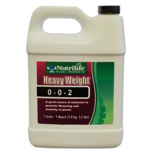 nutrilife heavyweight