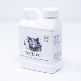 key grow solutions purple cat 2.5 gal