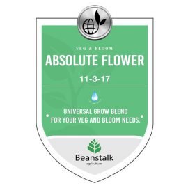 beanstalk absolute flower