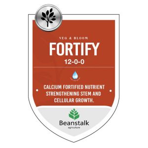 fortify