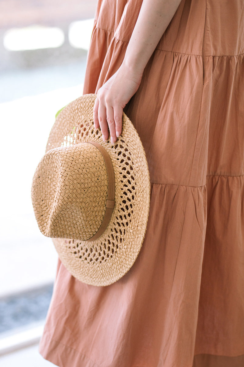 Millie Straw Hat