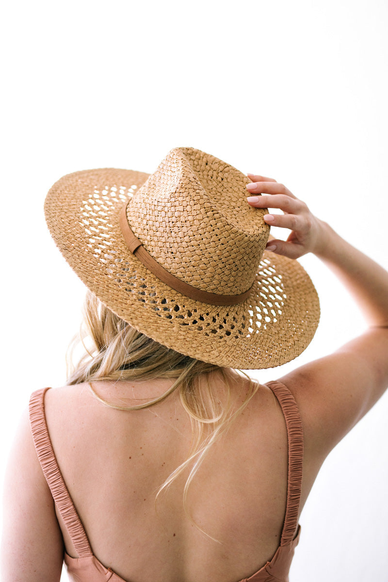 Millie Straw Hat