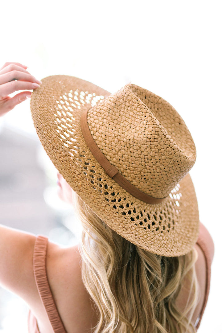 Millie Straw Hat