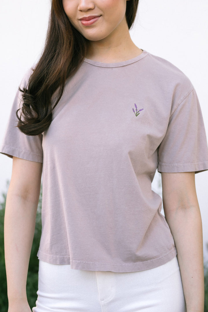 Katie Embroidered T-Shirt