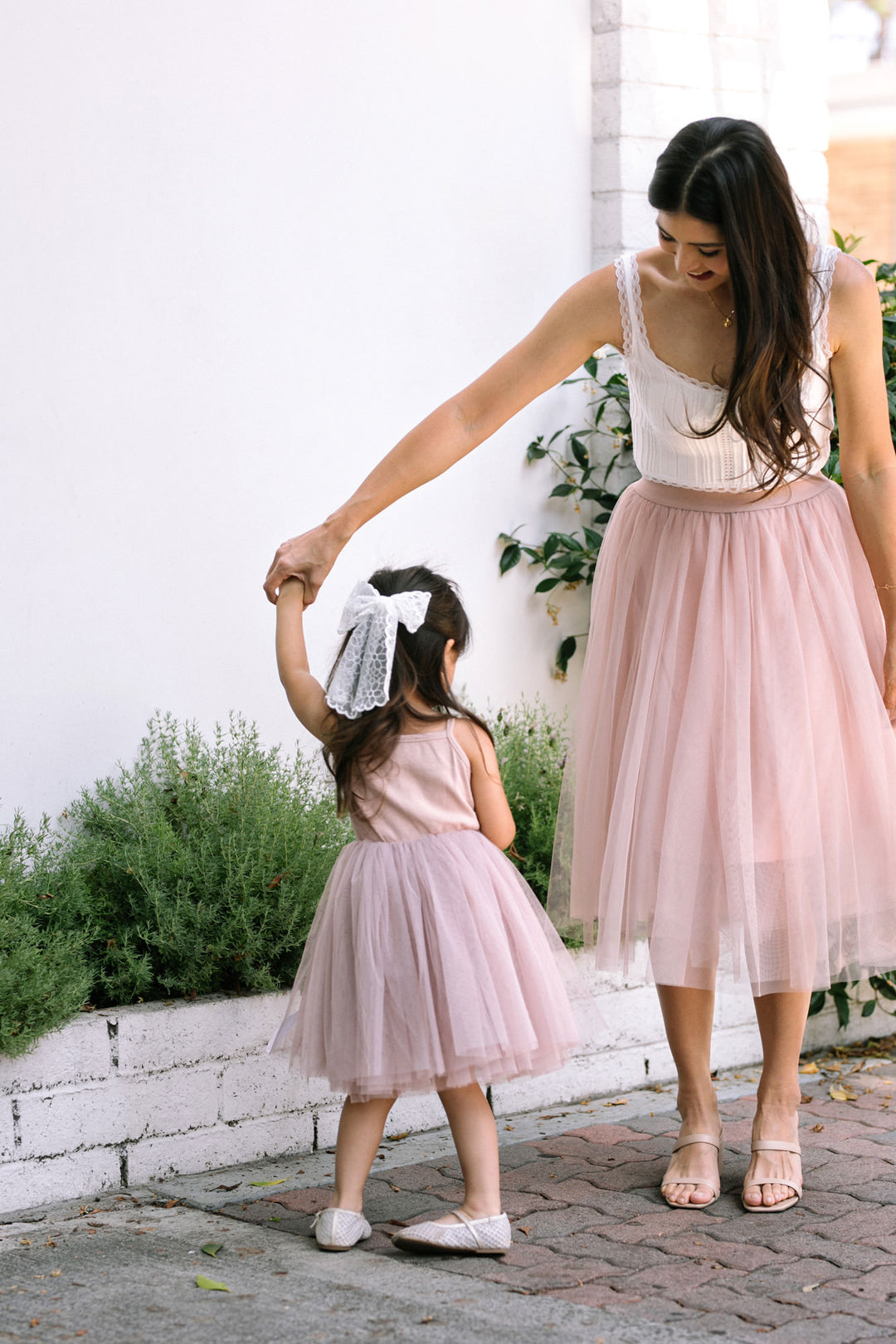 Kids Cami Tulle Dress