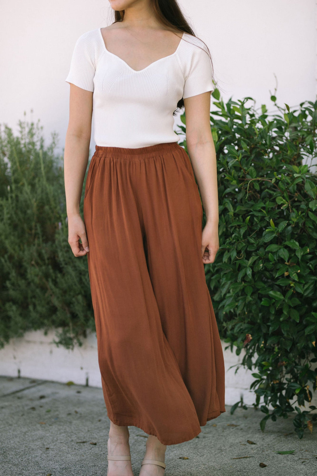 Tessa Wide Leg Pants