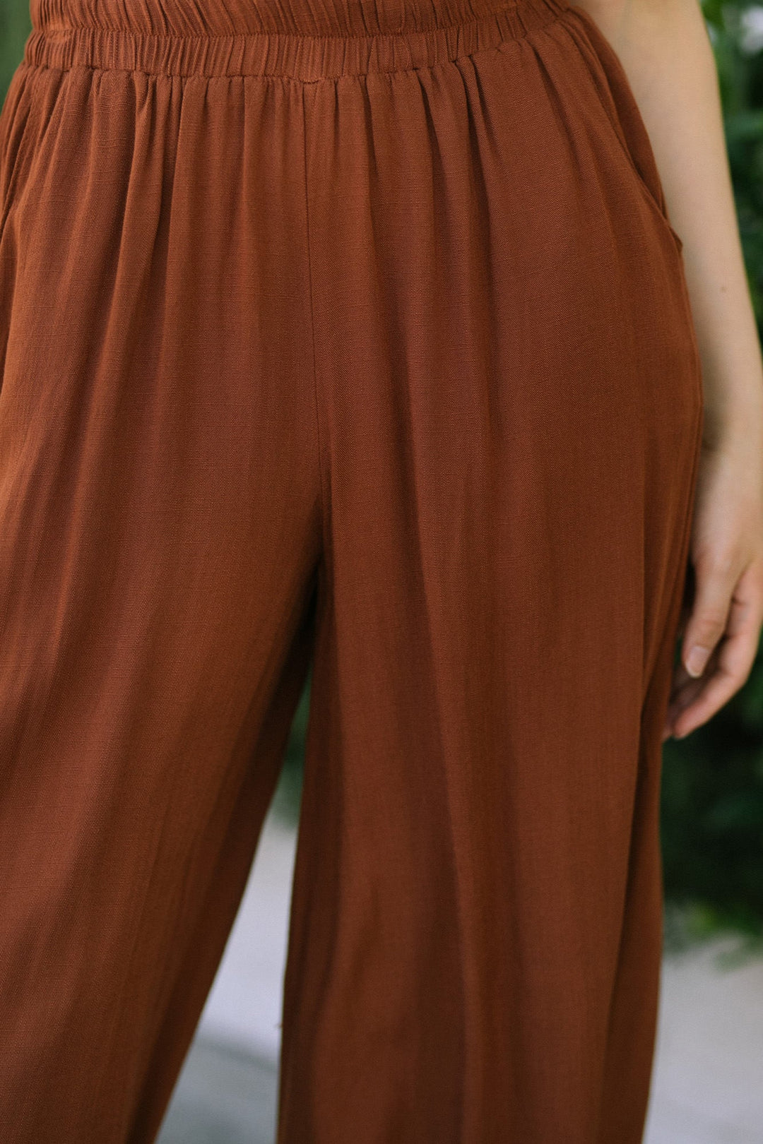 Tessa Wide Leg Pants