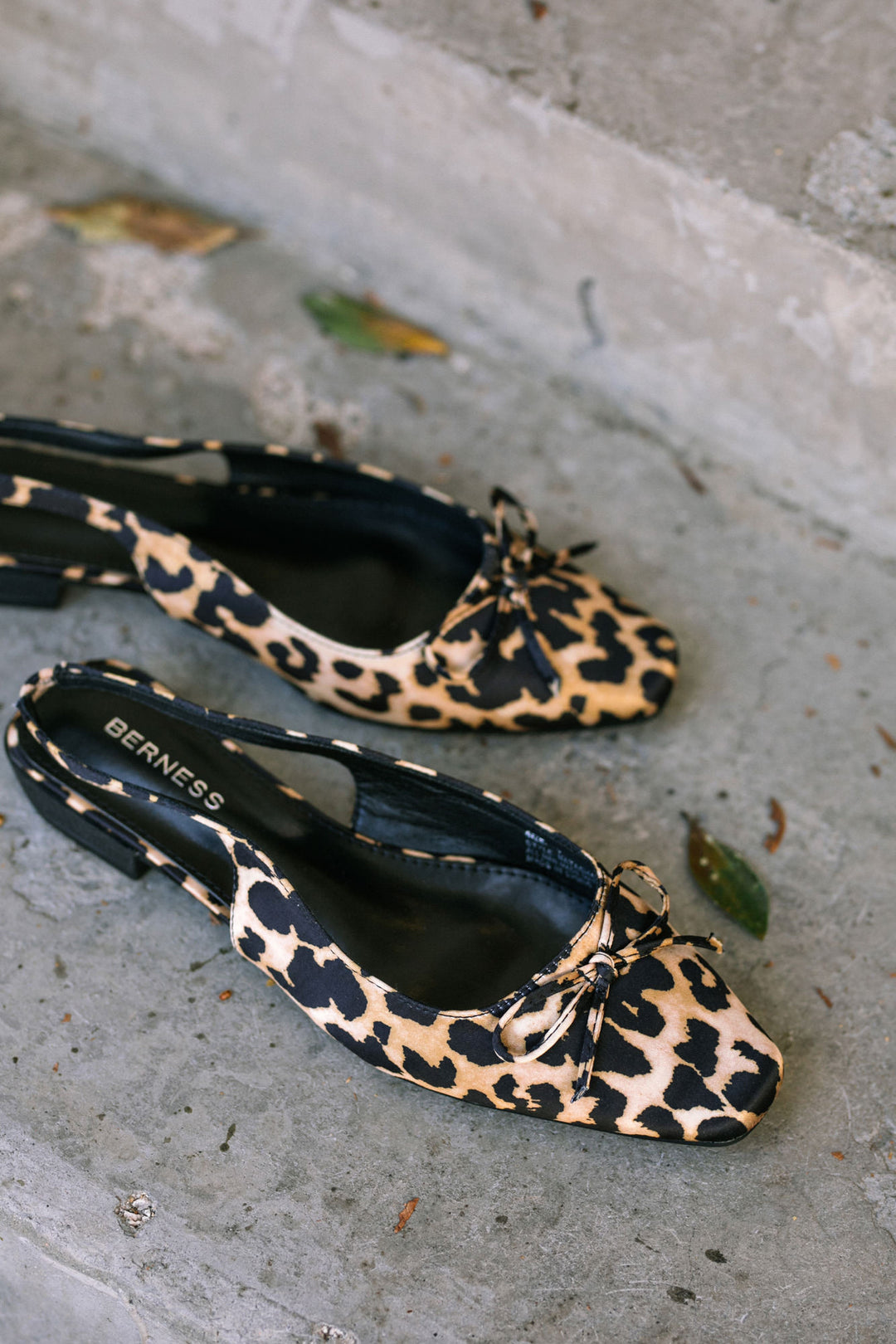 Natasha Slingback Flats