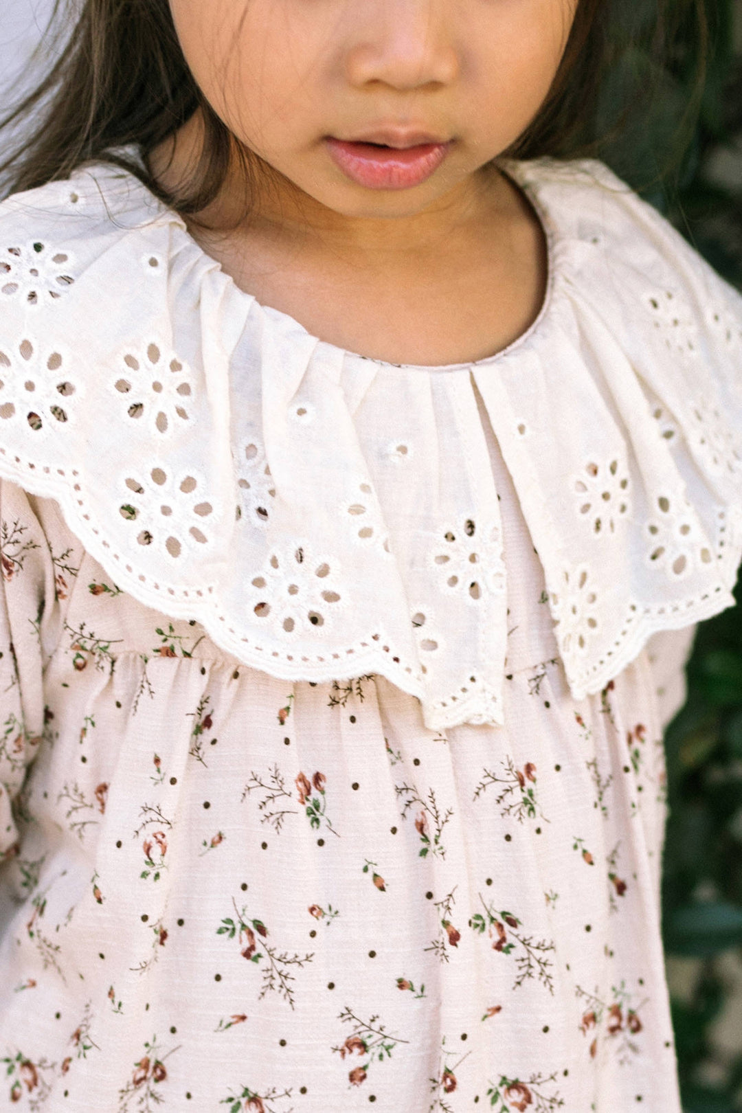 Mini Meryl Floral Dress