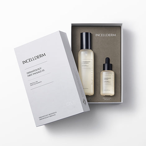 Incellderm - Dermatology First Package EX