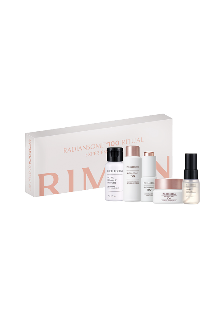 Radiansome RIMAN Ritual Experience Kit